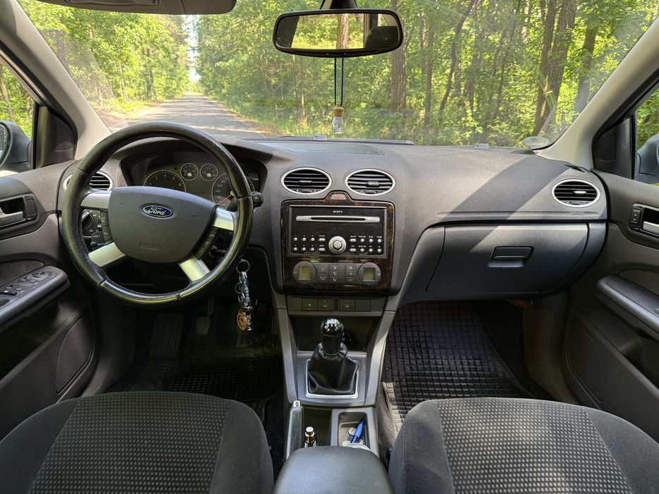 Ford focus 2006r