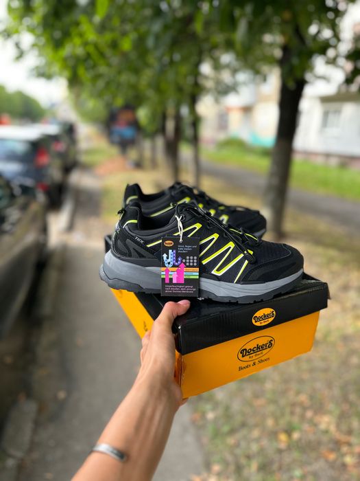 Чоловічі оригінальні кросівки Dockers by Gerli 50MM010-706100