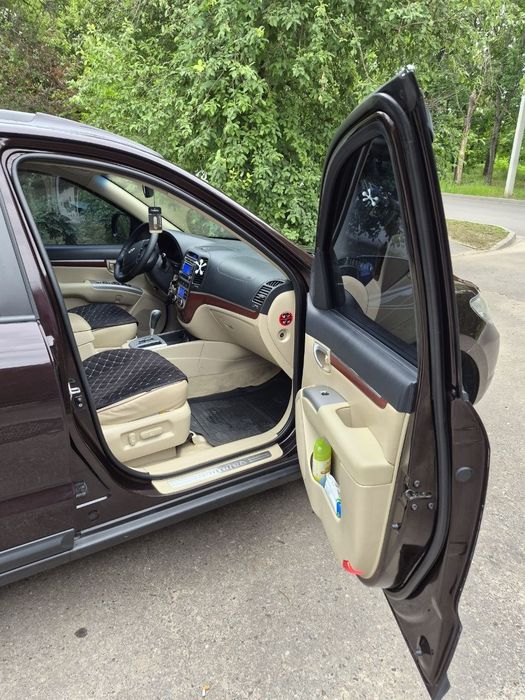 Hyundai Santa FE 2008 VIN Y6LSH81DP9L200695 фото оголошення 7 з 11