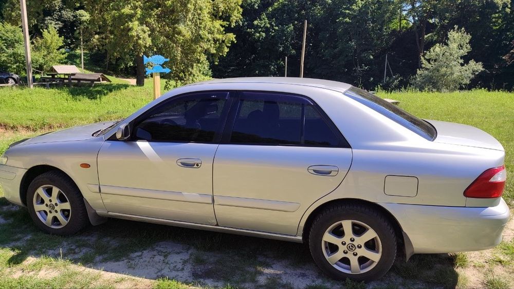 Mazda 626 GF 2.0