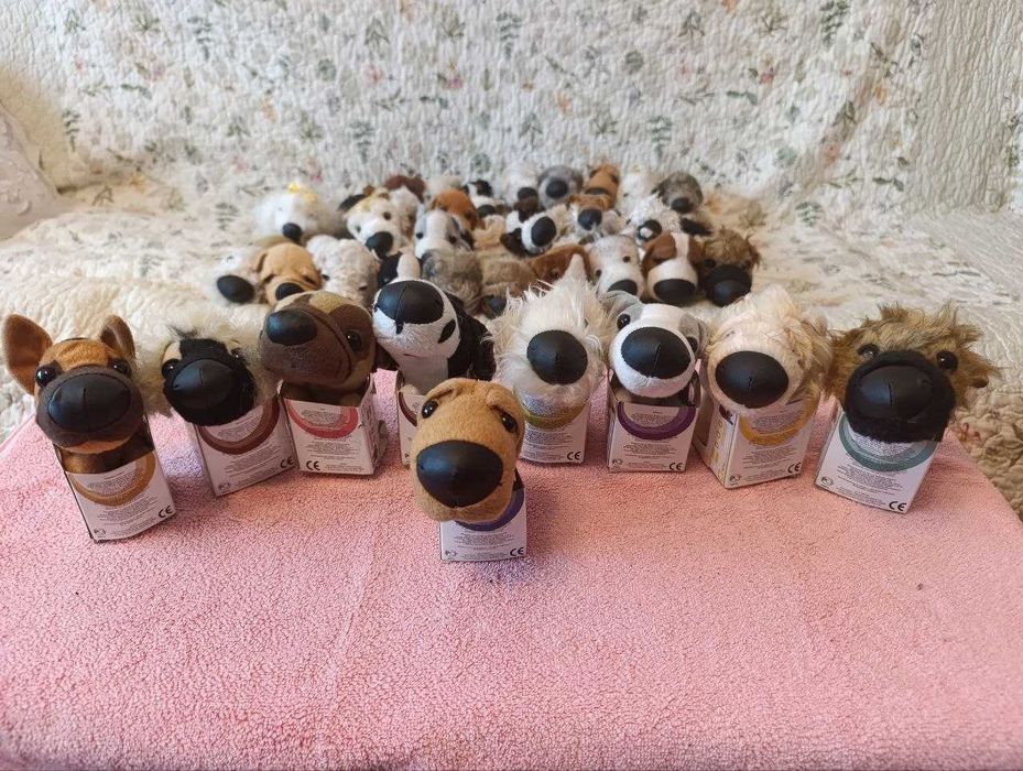 The cat collection  и Dog Collection Собачки и Котики из коллекции