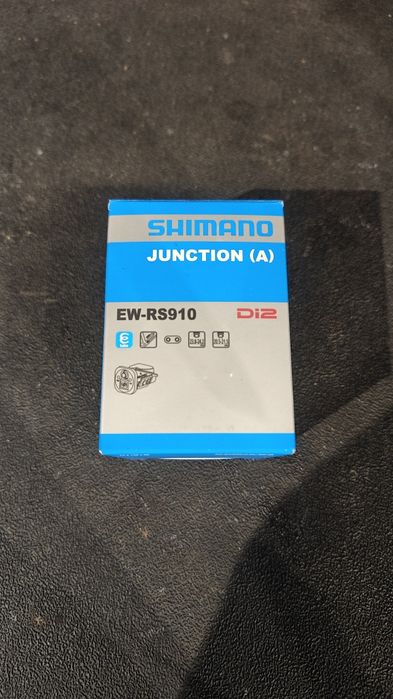 Випрямляч Shimano JUNCTION-A, EW-RS910, BUILT-IN TYPE,
