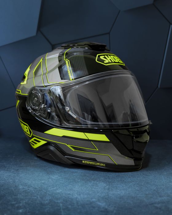 shoei gt air - купить шлем для мотоцикла - Цена на OLX.ua