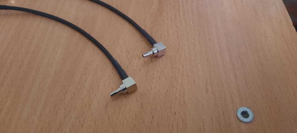 Антенный переходник пигтейл PigTail CRC 9 – F female для модему