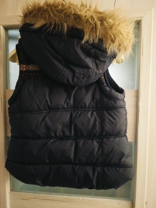 Kamizelka damska roz 36