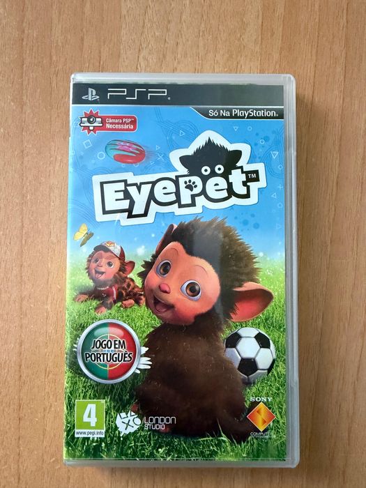 Jogos PSP Animais