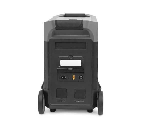 Портативная зарядная станция FOSSiBOT F3600PRO, 3600W/3840Wh LiFePO₄, MPPT 2000W max, XT60-12V/25А, 2xDC5521-12V-3A, CarPort-12V-10A, 3xAC230V, USB