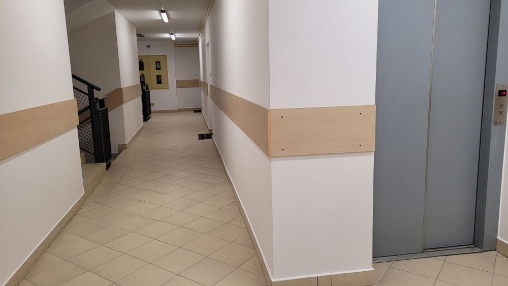 Mieszkanie 50,60m² z windą i balkonem