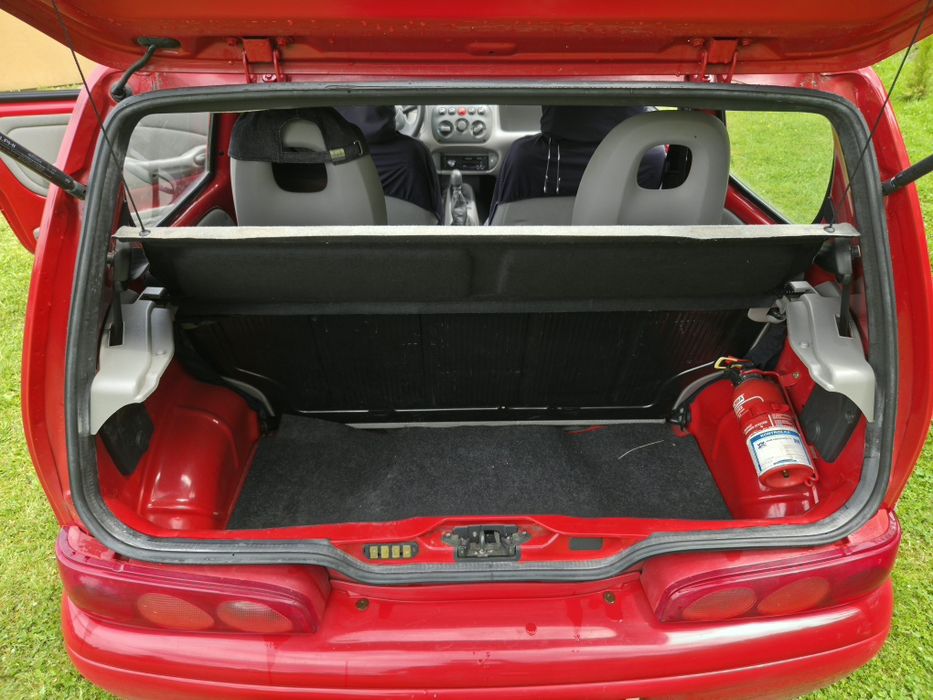 Fiat Seicento (600) - 2006r.