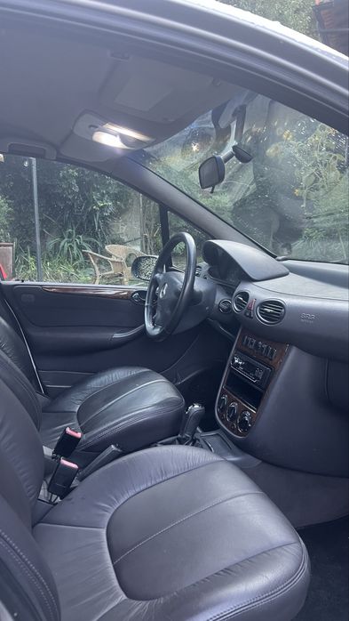 Mercedes A 170 CDI