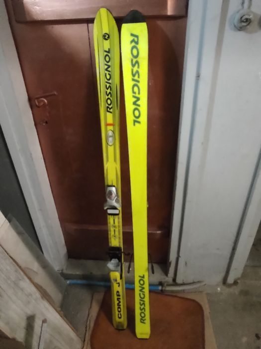 Narty Rossignol Comp j 150 cm