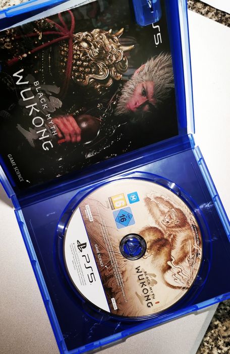 Black Myth Wukong Ps5