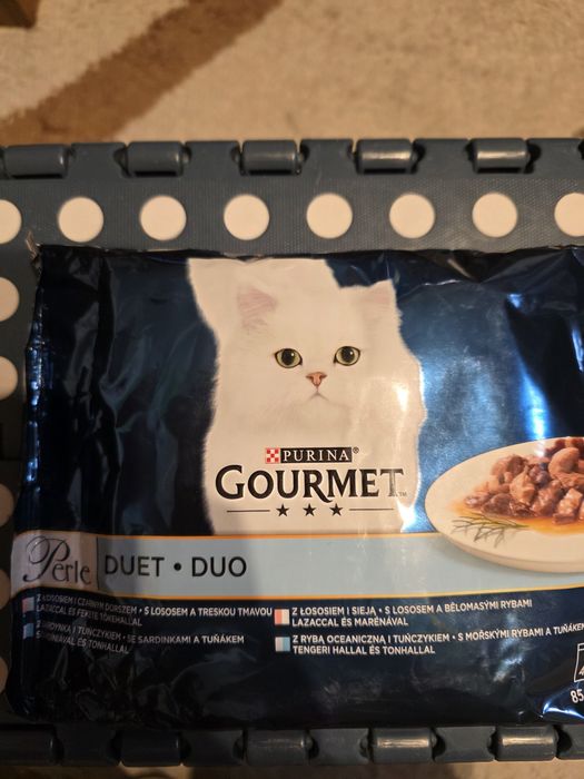 Gourmet mini fileciki
