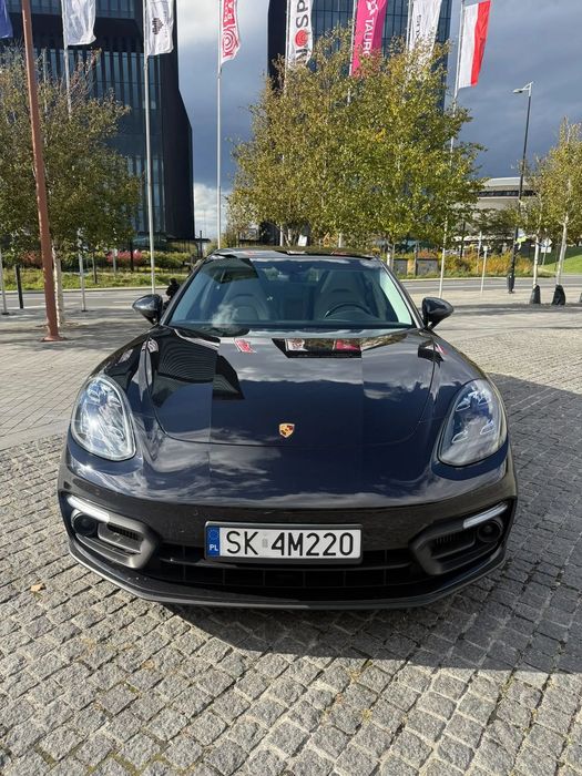 Porsche Panamera Faktura VAT, saochód dosłownie nowy serwisowany ceramiczna powloka Son