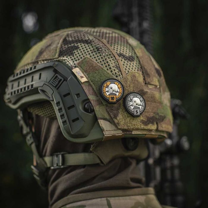 Naszywka na rzep Frag 10 PVC