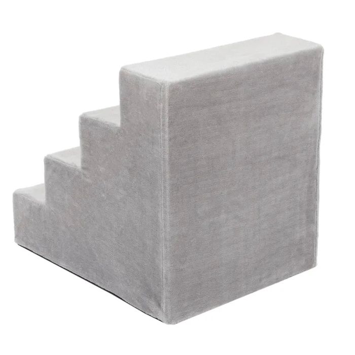 Schody Stepway  dla psa Rozmiar L: dł. x szer. x wys.: 65 x 51 x 60 cm