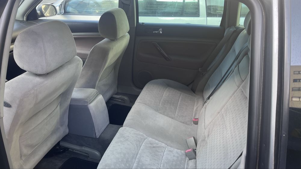 VW Passat tdi 130cv -215000 km