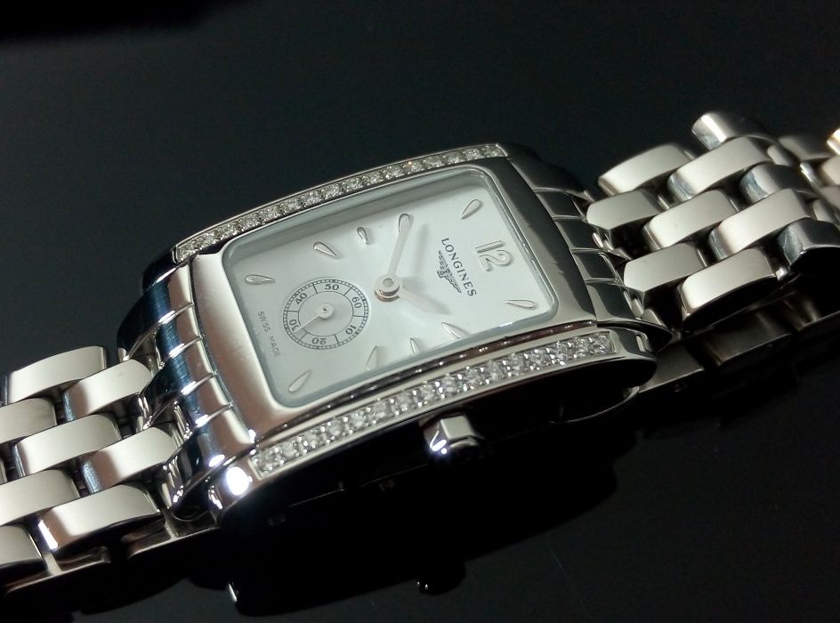 LONGINES Dolce Vita Ladies Diamonds
