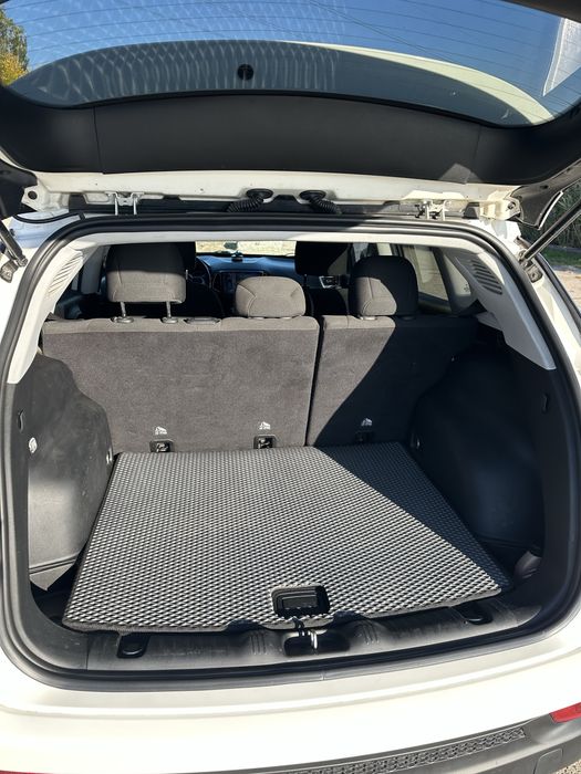 Jeep compass 2018 года