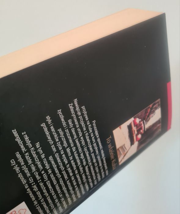 To właśnie Kuba - Lea Aschkenas