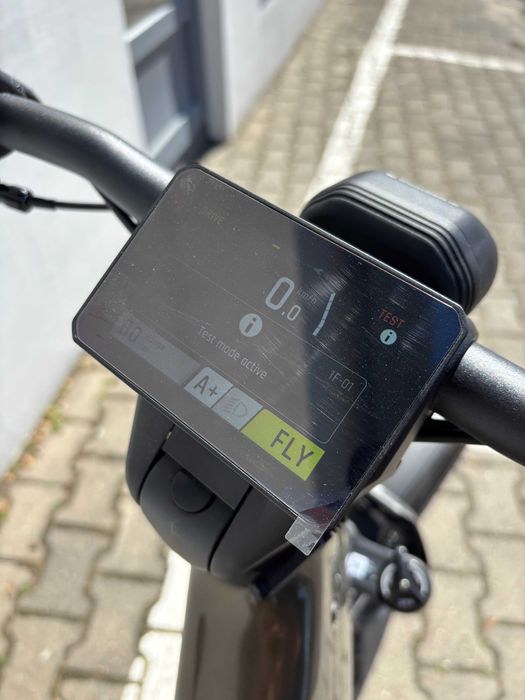 Rower elektryczny Riese&Muller Delite5 GT Pinion, pasek, automat,