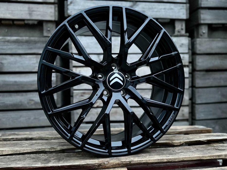 alufelgi r17 5x108 NOWE! CITROEN C4 Grand Picasso C5 C6 Berlingo Jumpy