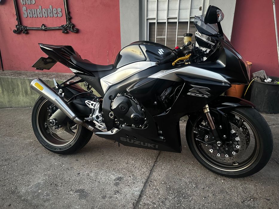 Suzuki gsxr1000 2010