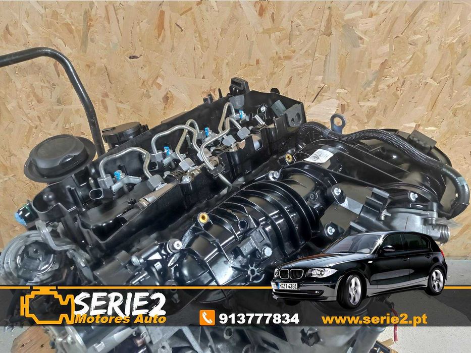Motor Multimarca Usado Garantia / Entrega