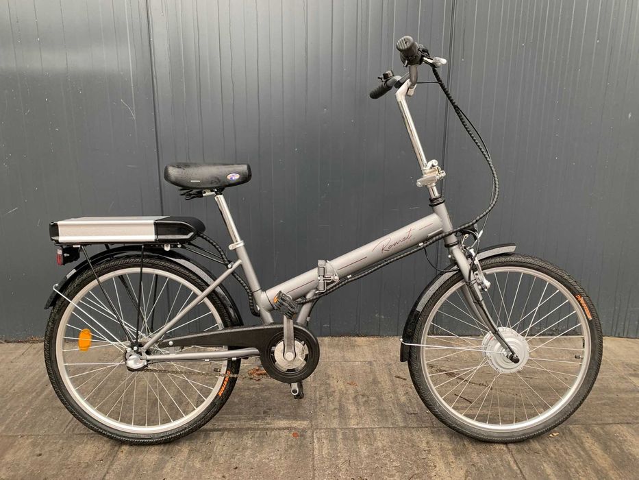 Przerobienie na Rower elektryczny, Naprawa (KONWERSJA ROWEROWA) Łódź