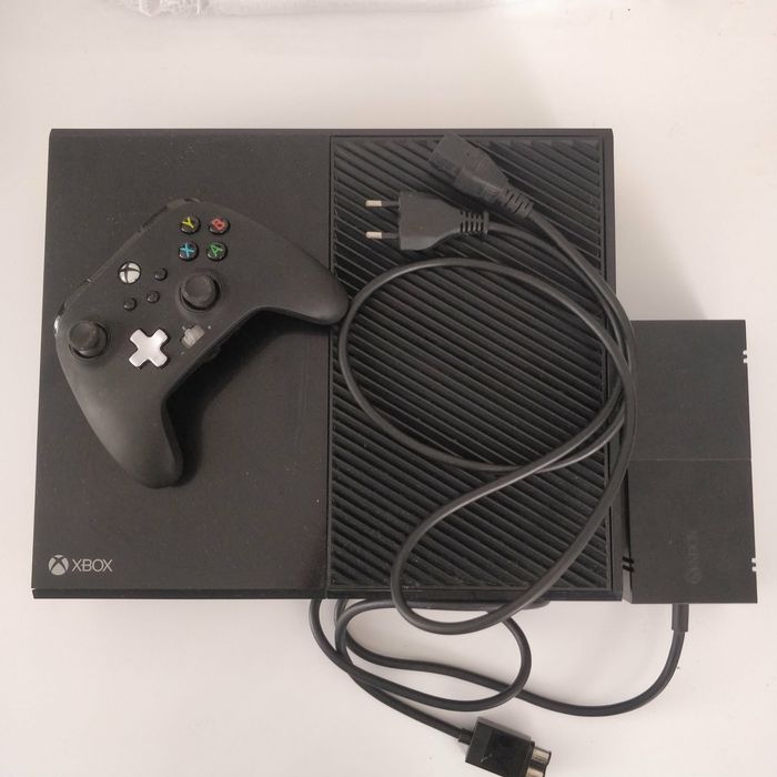 Konsola Xbox one FAT