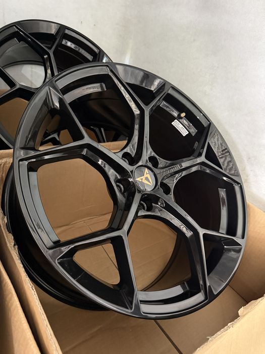 NOWE alufelgi 19” Cupra Formentor Terramar