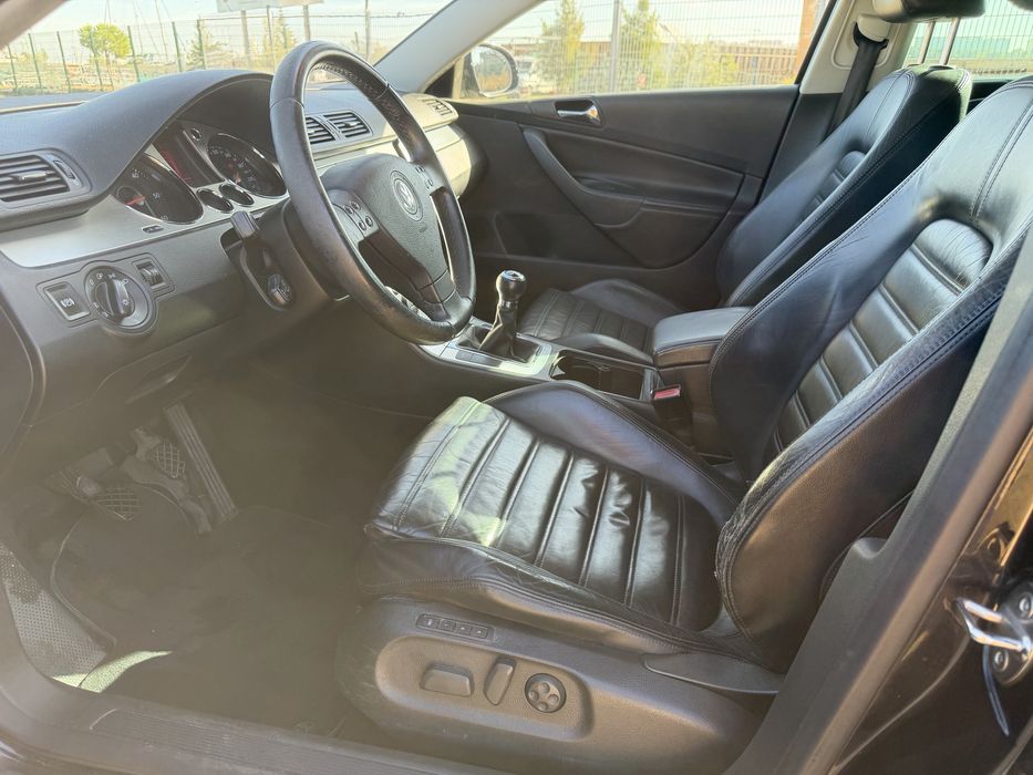 VW Passat 2.0 TDI