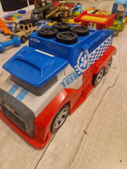 Psi patrol patrolowiec