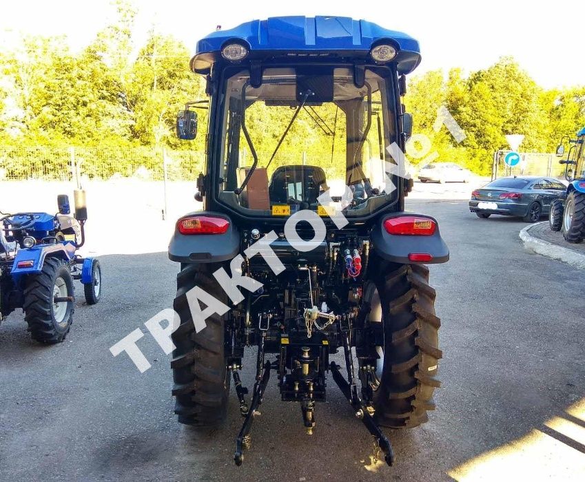 Lovol 504 2025 р. трактор 50 к.с.  Ловол 50 Фотон 504