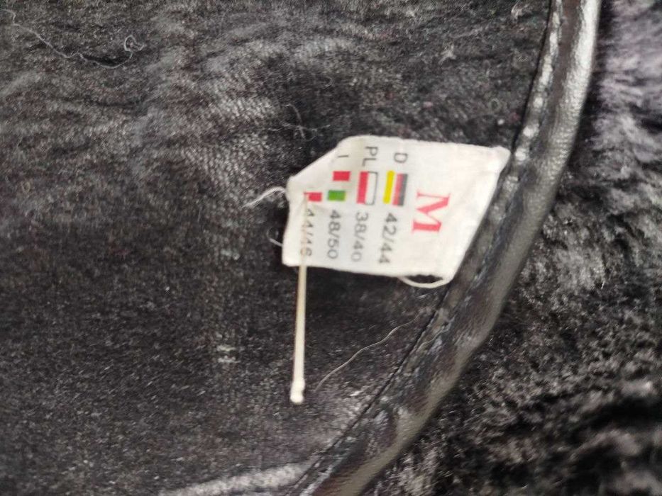 Дублянка натуральна жіноча