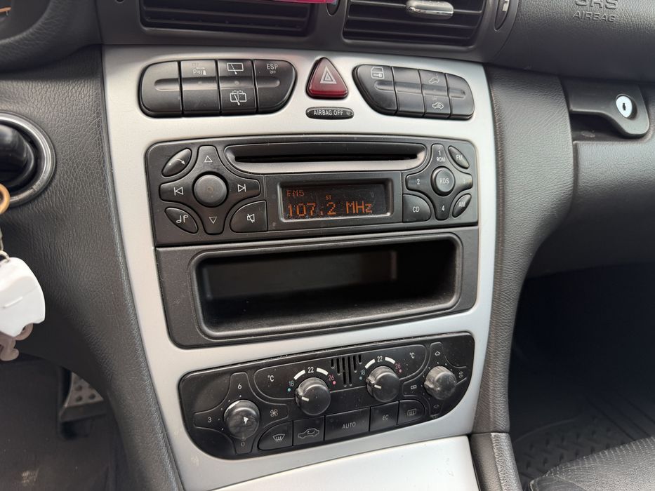 Mercedes benz c220