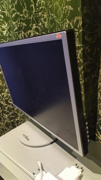 Монітор Proview AI2237W Silver Black