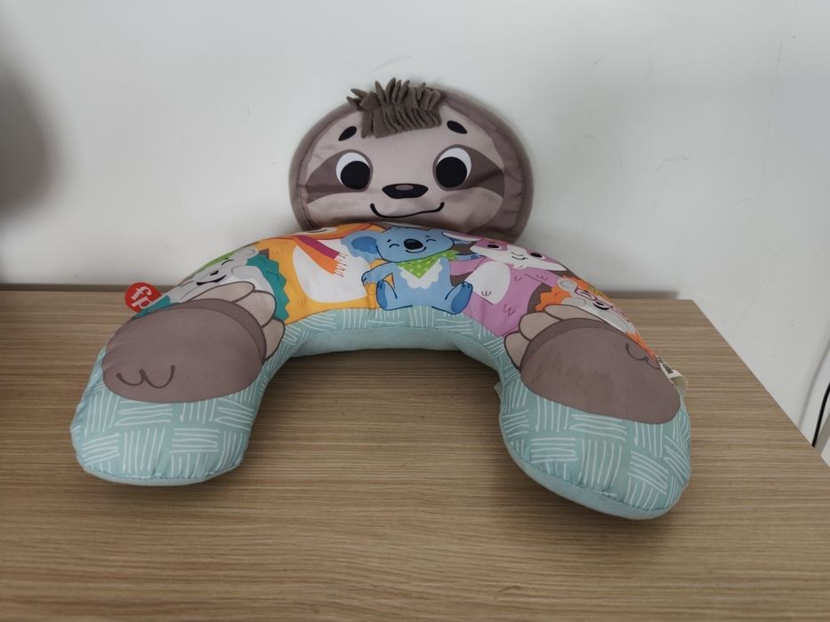 FISHER PRICE poduszka i WINFUN krab