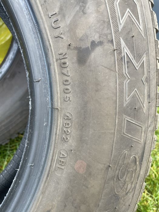 Opony całoroczne wielosezonowe Maxxis Premitra 215/70/16