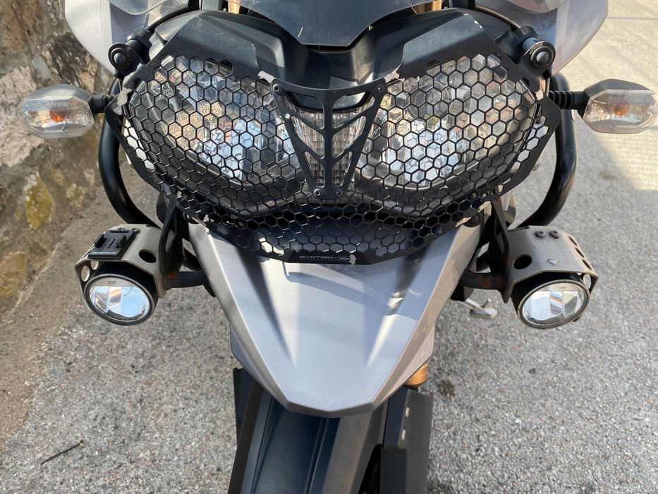 Triumph Explorer 1200