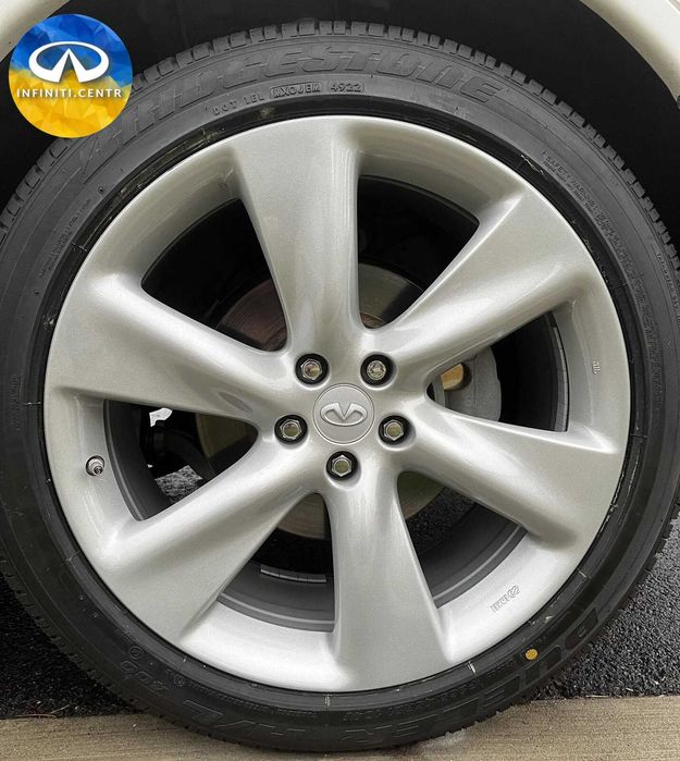 Диски Enkei R21 Infiniti QX70 FX50/35 (без шин) 4 заводских диска