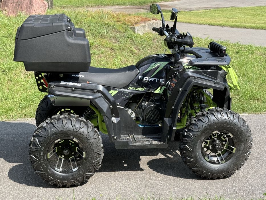 Квадроцикл FORTE AFC200 Pro
