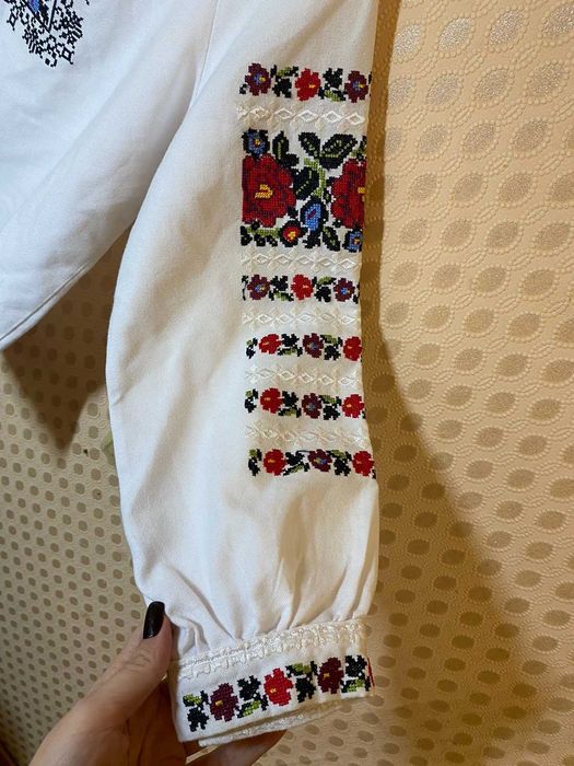 Вишиванка дитяча