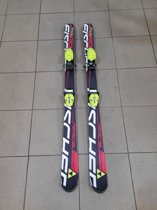 Narty Fischer 120 cm