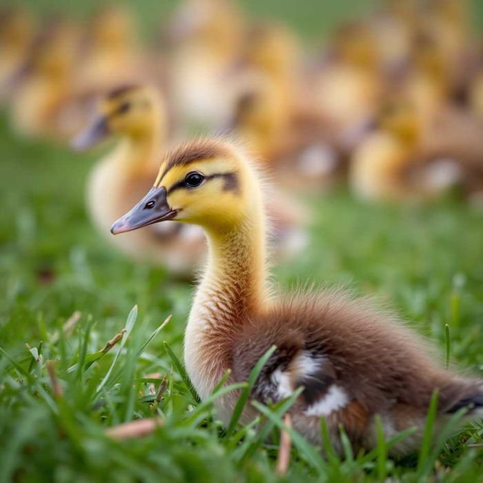 Kaczki pisklęta młode do odchowu pekin, mulard dowóz Gratis