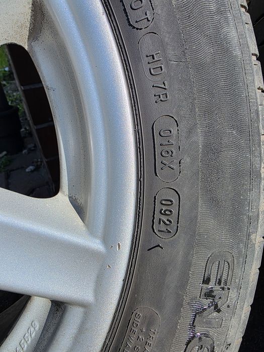 Felgi BMW 16" 5x120