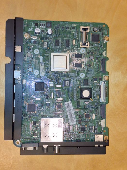 Samsung UE37D6500 - płyta główna