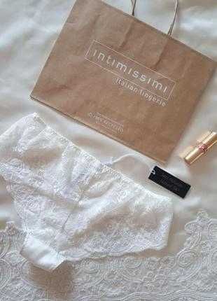 SALE !  Шовкові трусики сліпи INTIMISSIMI