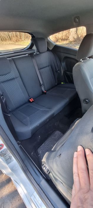 Ford Fiesta Sport 1.6 Benzyna 120km