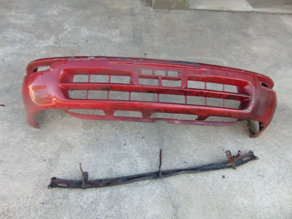 Toyota corolla liftback E100 para-choques